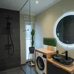 Home, Hiiumaa With Nordic Hottub & Sauna Holiday home *