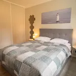 Сasa de vacaciones Home, Hiiumaa With Nordic Hottub & Sauna *