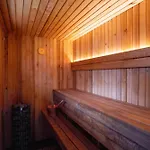 Holiday home Home, Hiiumaa With Nordic Hottub & Sauna