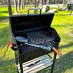 Сasa de vacaciones Home, Hiiumaa With Nordic Hottub & Sauna *