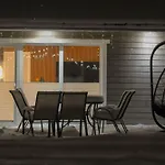 Сasa de vacaciones Home, Hiiumaa With Nordic Hottub & Sauna *