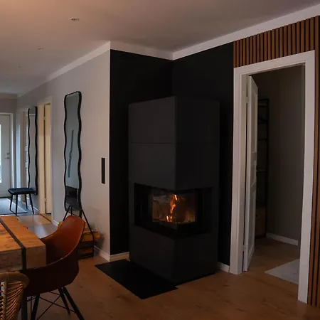 Home, Hiiumaa With Nordic Hottub & Sauna *