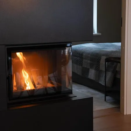 Home, Hiiumaa With Nordic Hottub & Sauna * Reigi