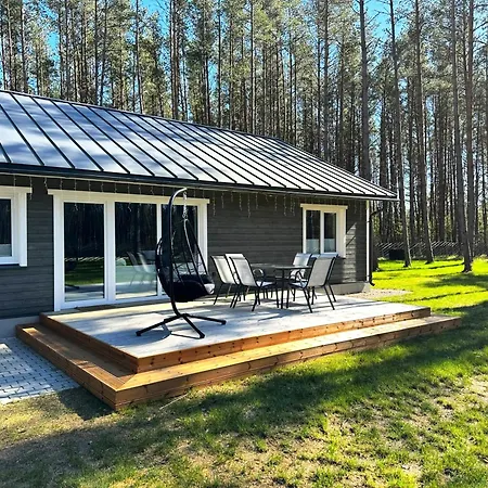 Home, Hiiumaa With Nordic Hottub & Sauna Feriehus Reigi