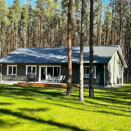 Home, Hiiumaa With Nordic Hottub & Sauna Prázdninový dům