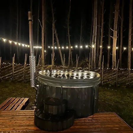Сasa de vacaciones Home, Hiiumaa With Nordic Hottub & Sauna Reigi