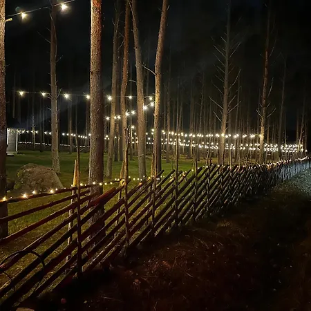 Home, Hiiumaa With Nordic Hottub & Sauna Reigi