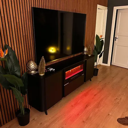 Сasa de vacaciones Home, Hiiumaa With Nordic Hottub & Sauna