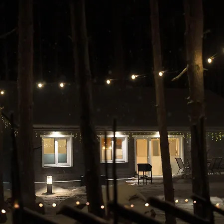 Home, Hiiumaa With Nordic Hottub & Sauna *