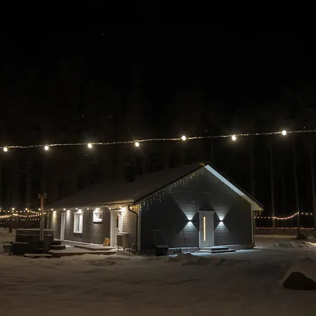 Home, Hiiumaa With Nordic Hottub & Sauna Reigi