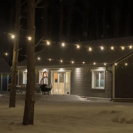 Home, Hiiumaa With Nordic Hottub & Sauna Reigi