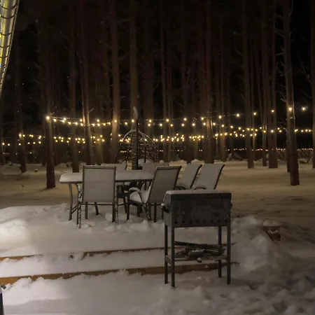 Home, Hiiumaa With Nordic Hottub & Sauna Holiday home *