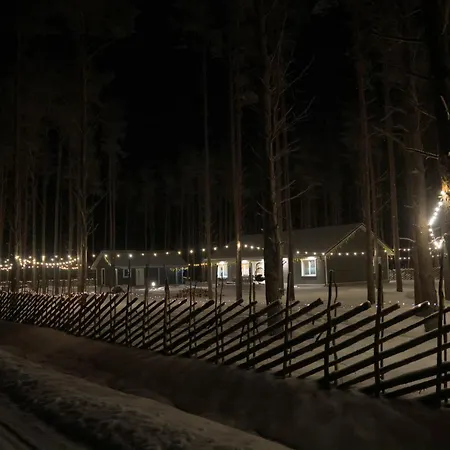 Home, Hiiumaa With Nordic Hottub & Sauna * Reigi