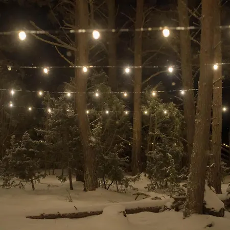 Home, Hiiumaa With Nordic Hottub & Sauna Feriehus *