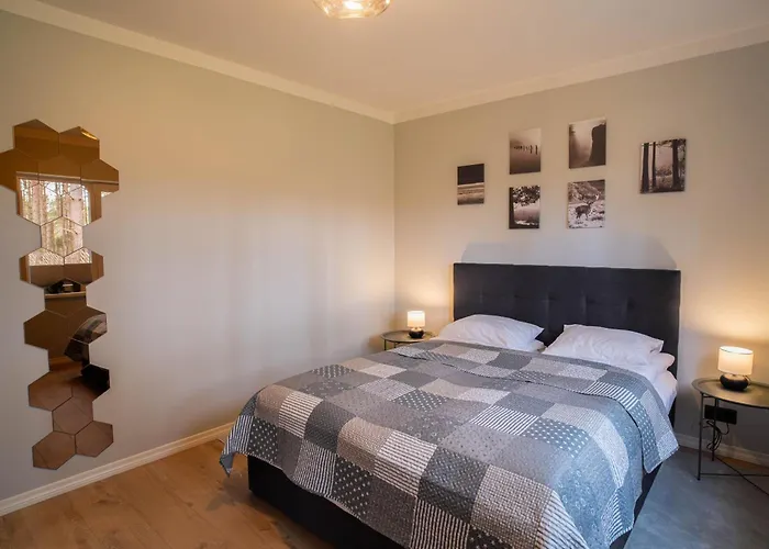 Holiday home Home, Hiiumaa With Nordic Hottub & Sauna *