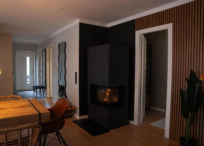 Home, Hiiumaa With Nordic Hottub & Sauna *