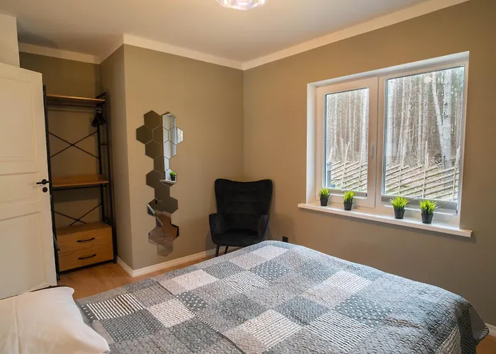 Holiday home Home, Hiiumaa With Nordic Hottub & Sauna *