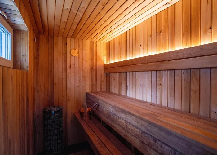 Vikendica Home, Hiiumaa With Nordic Hottub & Sauna