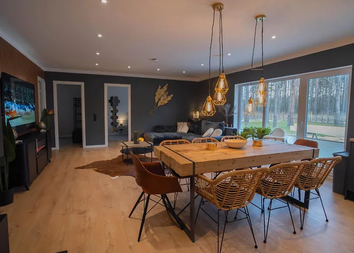 Home, Hiiumaa With Nordic Hottub & Sauna * Reigi