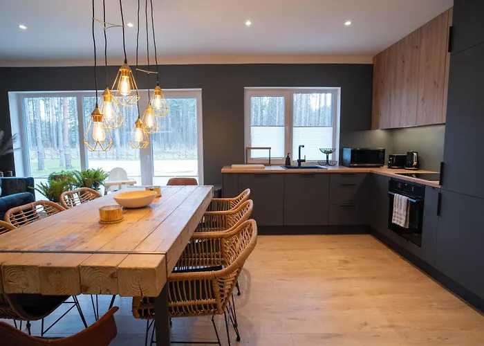 Home, Hiiumaa With Nordic Hottub & Sauna * Reigi