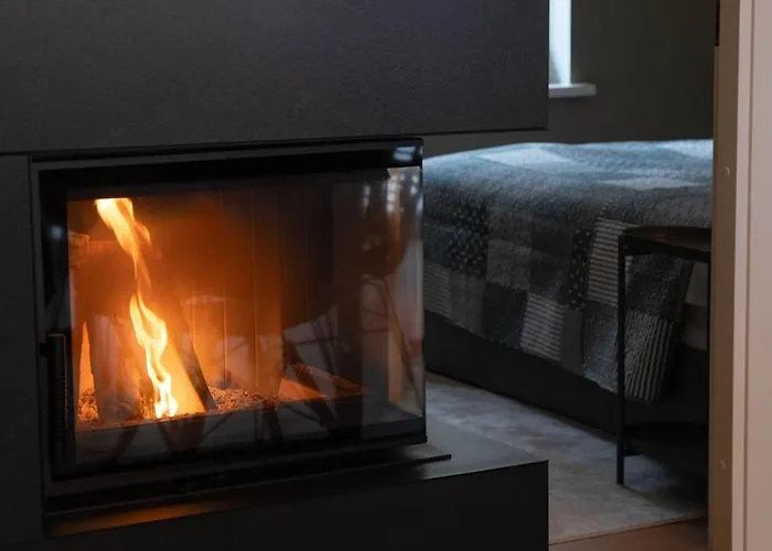 Home, Hiiumaa With Nordic Hottub & Sauna * Reigi