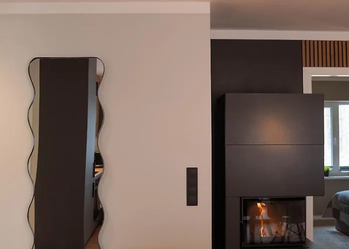 Home, Hiiumaa With Nordic Hottub & Sauna *