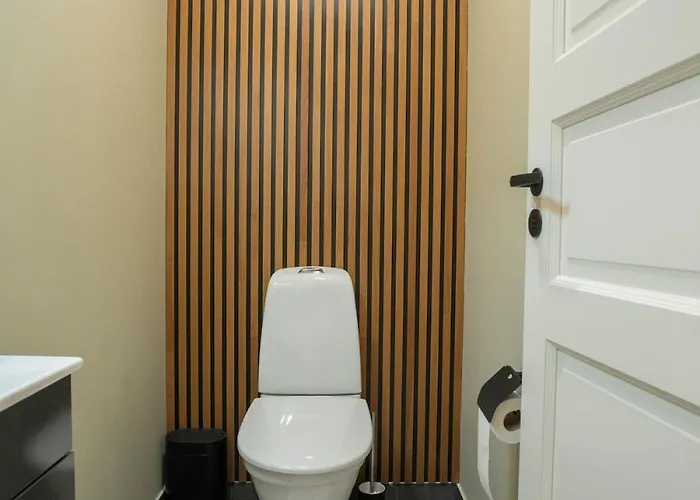 Home, Hiiumaa With Nordic Hottub & Sauna Holiday home *