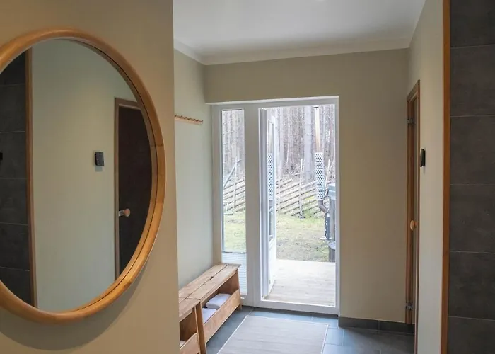 Holiday home Home, Hiiumaa With Nordic Hottub & Sauna Reigi