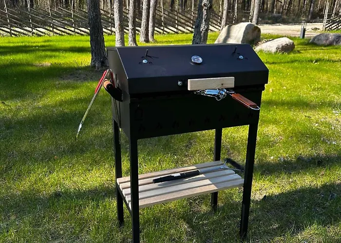 Holiday home Home, Hiiumaa With Nordic Hottub & Sauna