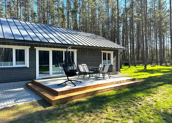Home, Hiiumaa With Nordic Hottub & Sauna Holiday home Reigi