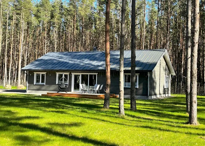 Home, Hiiumaa With Nordic Hottub & Sauna Holiday home