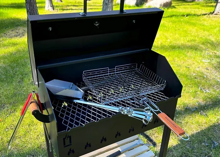 Holiday home Home, Hiiumaa With Nordic Hottub & Sauna *