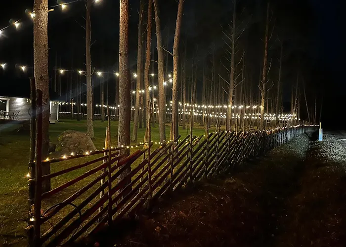 Home, Hiiumaa With Nordic Hottub & Sauna Reigi