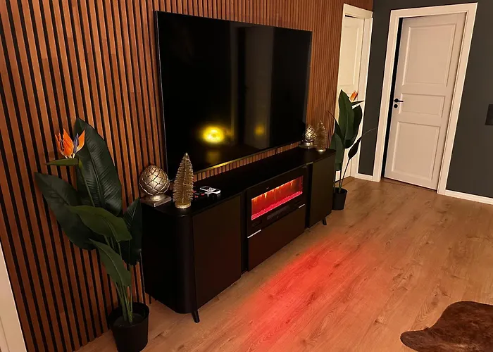 Holiday home Home, Hiiumaa With Nordic Hottub & Sauna