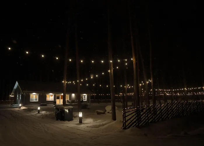 Home, Hiiumaa With Nordic Hottub & Sauna *