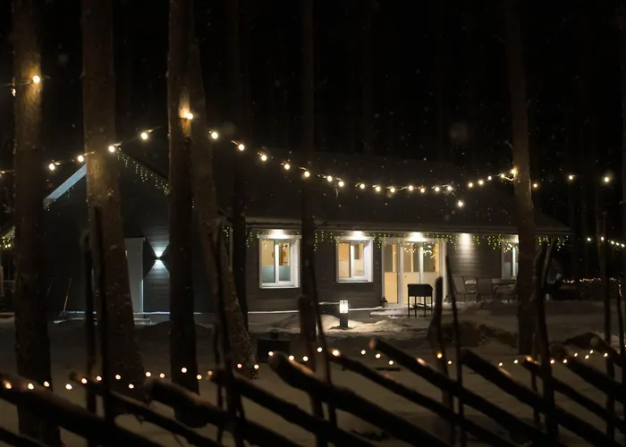 Home, Hiiumaa With Nordic Hottub & Sauna Holiday home *