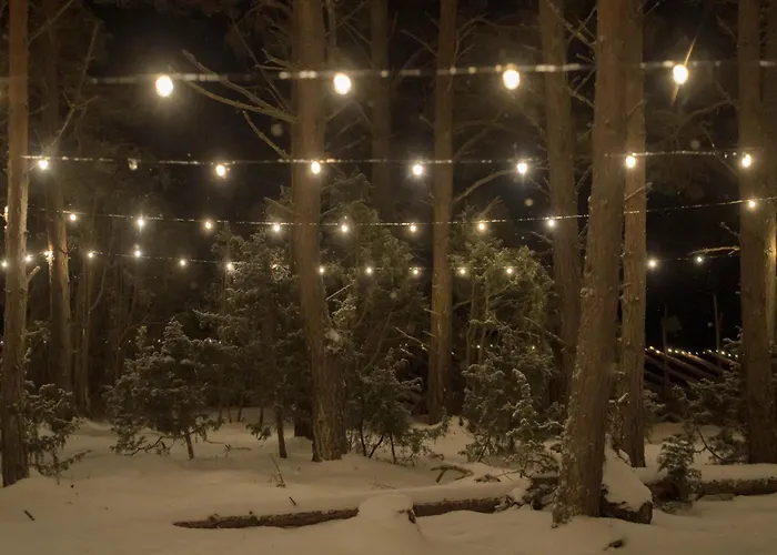 Home, Hiiumaa With Nordic Hottub & Sauna Holiday home *